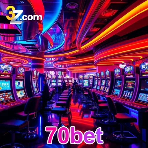 70bet com Jogos de caça-níqueis