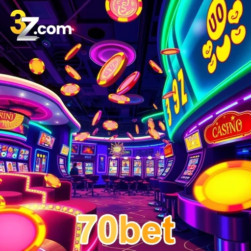 70bet com Login